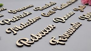 Personalised Place Names