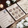 Personalized Wooden Wedding Games Personalized Wooden Wedding Games