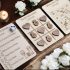 Personalized Wooden Wedding Games Personalized Wooden Wedding Games