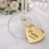 Wine Glass Charms.