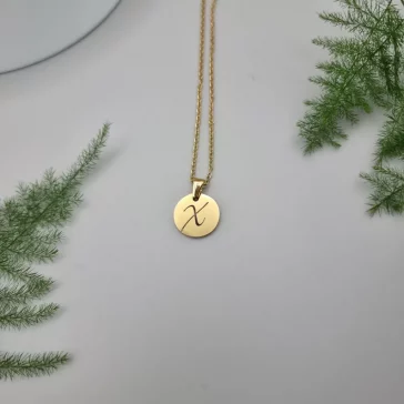 Personalized Name Necklace