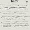 Fonts Fonts