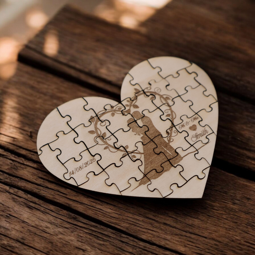 Heart Puzzle