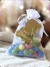 Personalized Acrylic Bear Tag