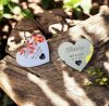 katistudiodesigns Heart Wedding Place Names