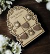 TIC TAC TOE ORNAMENTAL 1