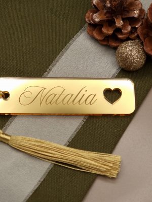 tag name rectangular heart cut tag name rectangular heart cut