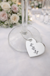 Wine Glass Charms.