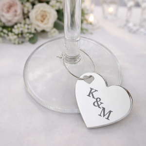 Wine Glass Charms.