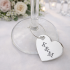 Wine Glass Charms.
