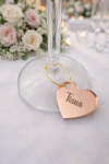 Wine Glass Charms.