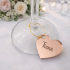 Wine Glass Charms.
