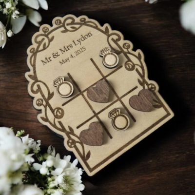 TIC TAC TOE ORNAMENTAL 1